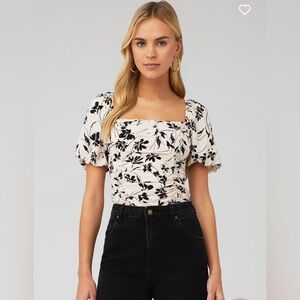 ASTR FLORIAN TOP | 80% OFF Retail & Discounted Shipping